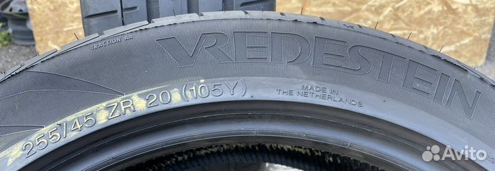 Vredestein Ultrac Vorti 255/45 R20