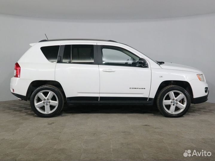 Jeep Compass 2.4 CVT, 2011, 147 776 км