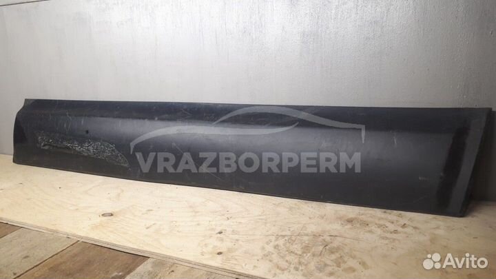 Накладка двери (молдинг) передн. прав. Nissan Qash