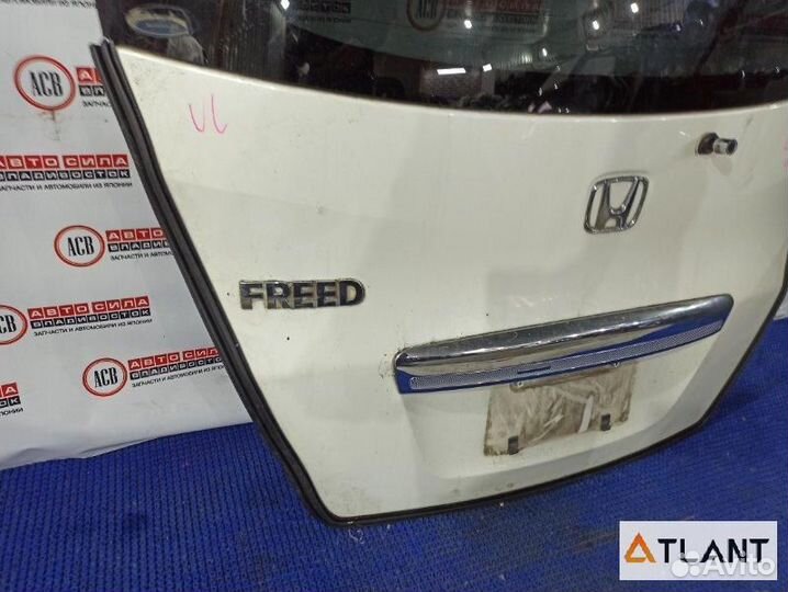 Дверь 5-я honda freed