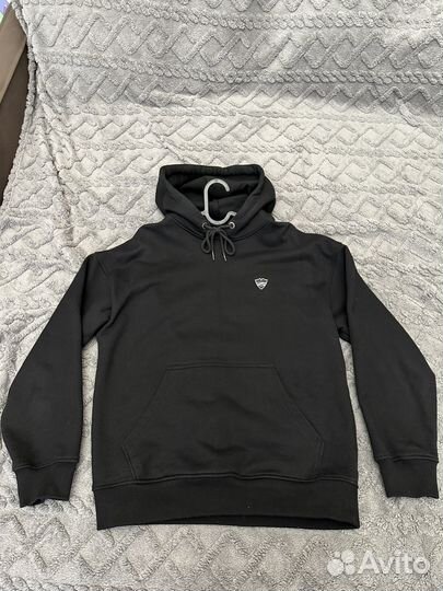 Худи питерский щит база