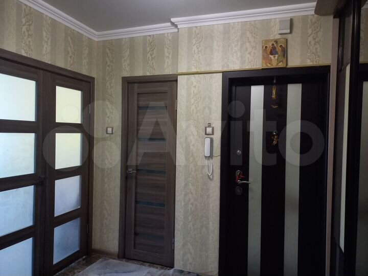 2-к. квартира, 61,7 м², 14/17 эт.