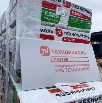 Утеплитель Технониколь Техноплекс