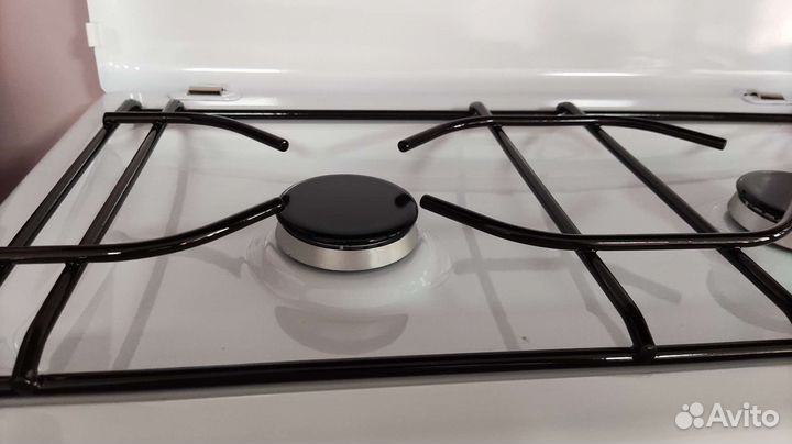 Настольная газоэлектрическая плита Гефест 120