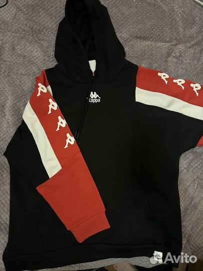 Кофта спортивная kappa