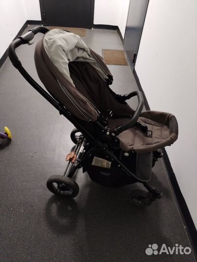 Детская прогулочная коляска valkobaby snap ultra 4