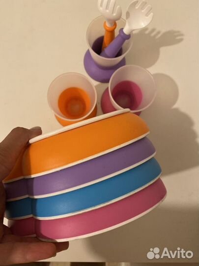 Посуда детская BabyBjorn