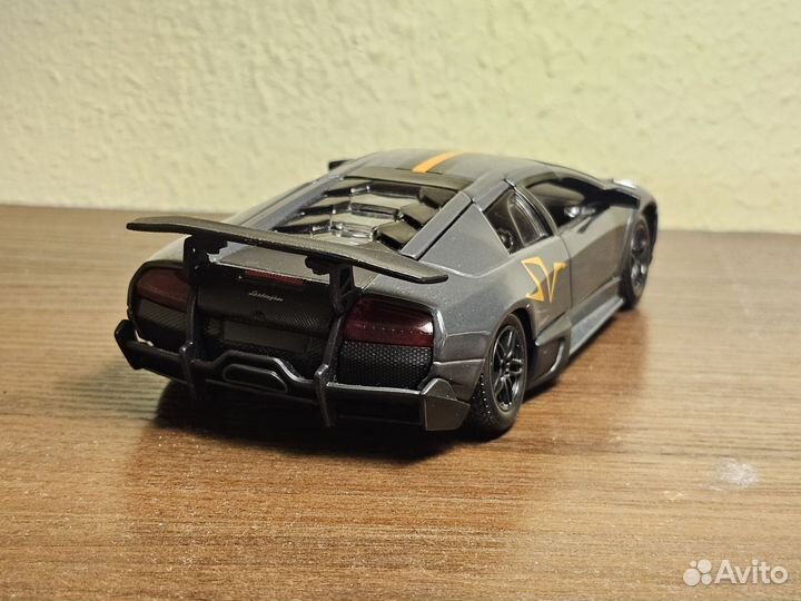 1:18 Bburago Lamborghini Murcielago