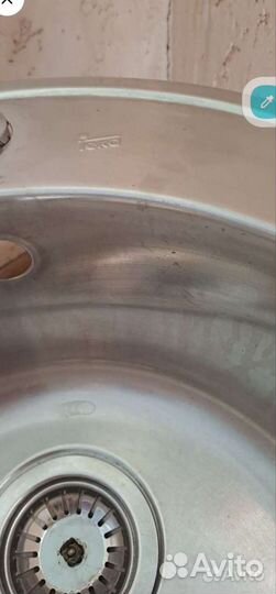 Мойка для кухни пр-во Испания