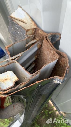 Порог правый Volkswagen Jetta 5