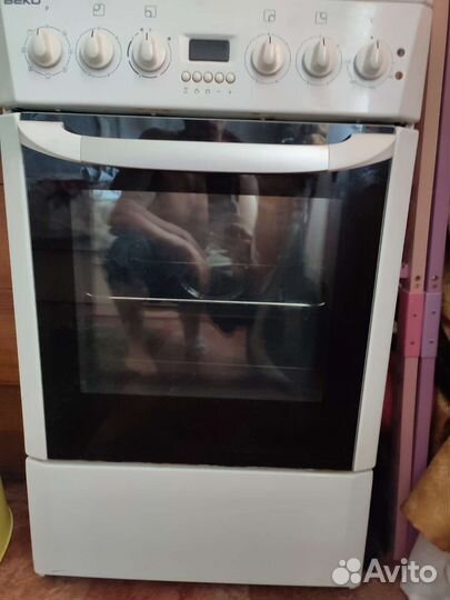 Варочная панель электрическая бу