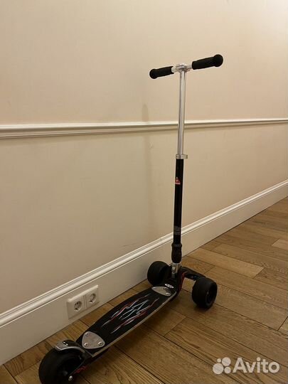 Самокат micro monster