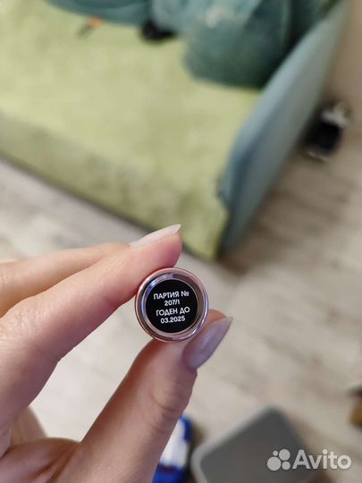 Тушь для ресниц cabaret Вивьен сабо