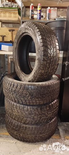 Toyo Tranpath S/U 225/60 R17