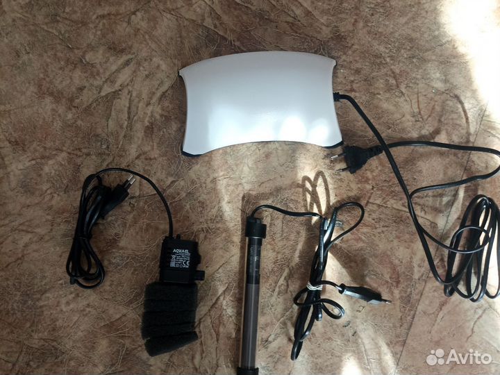 Фильтр для аквариума