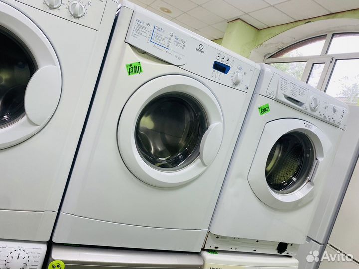 Стиральная машина бу с гарантией и доставкой