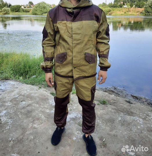 Мужская спецодежда рабочая