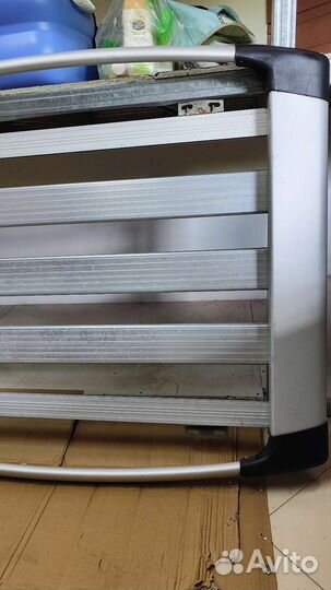 Багажник на крышу