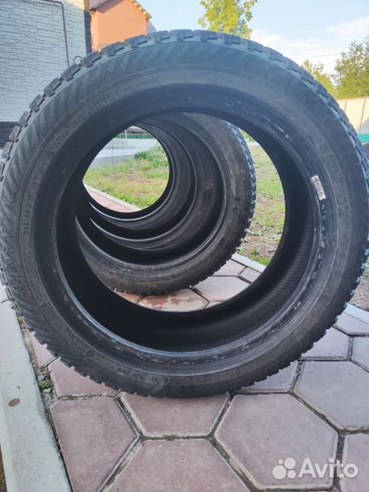 Gislaved Nord Frost 200 205/50 R17