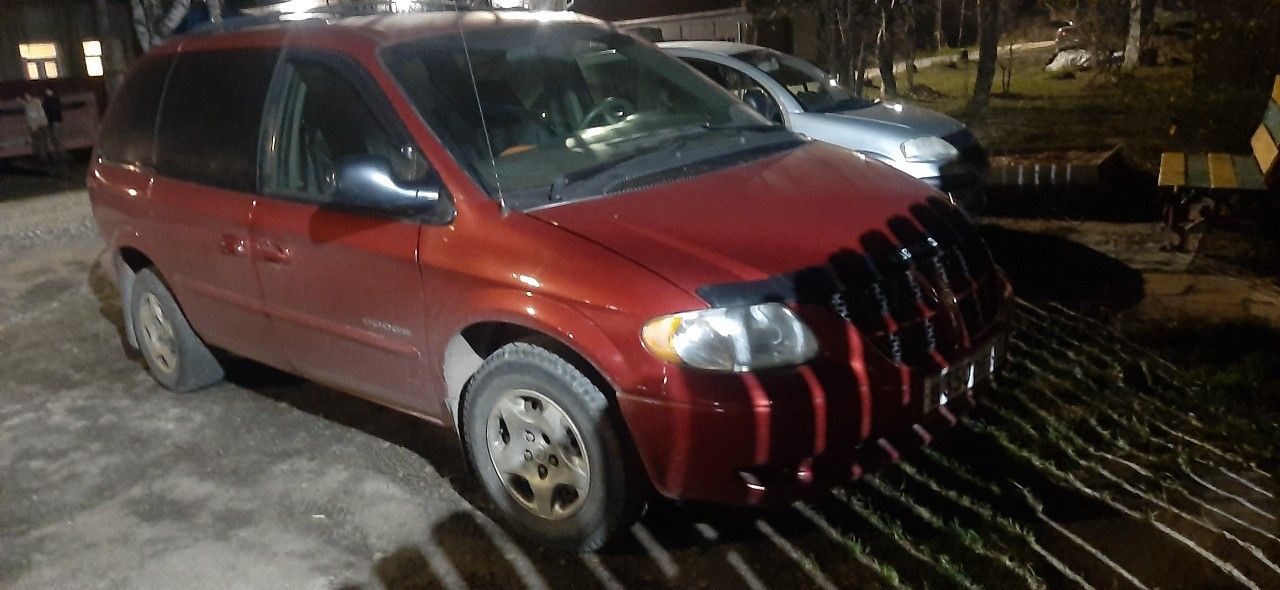 Dodge Caravan: фото владельца
