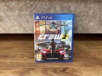 Crew 2 для Sony ps4