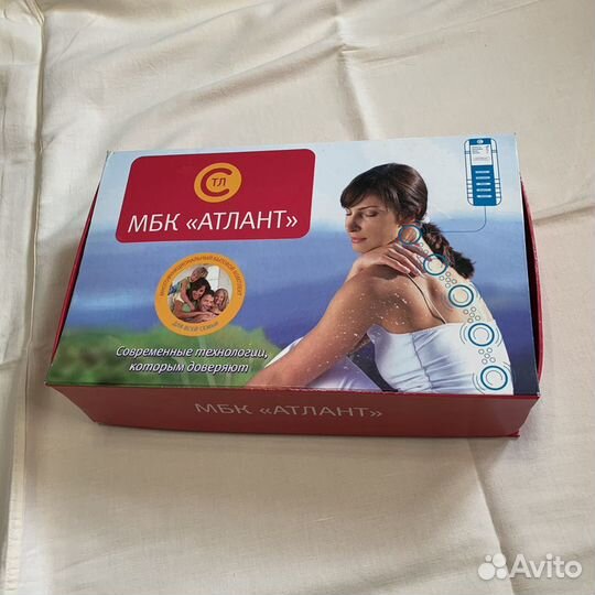 Миостимулятор мбк Атлант