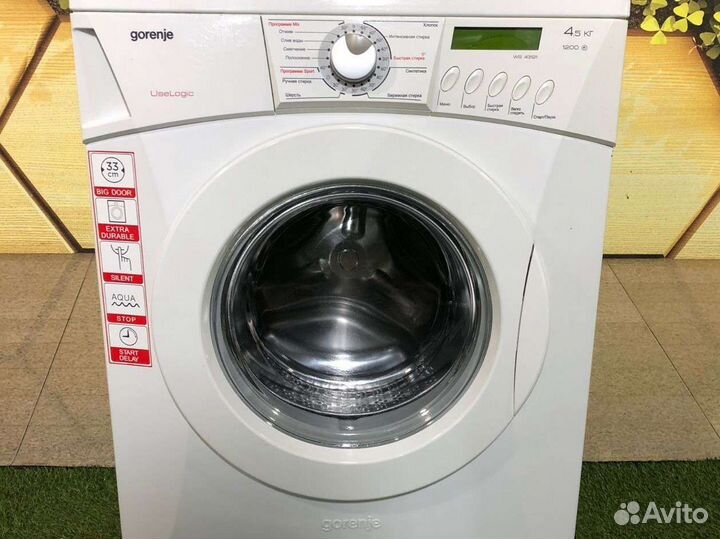 Стиральная машина бу с гарантией и доставкой
