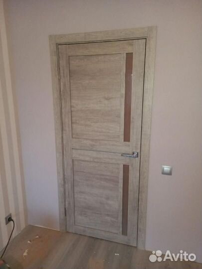 Межкомнатные двери