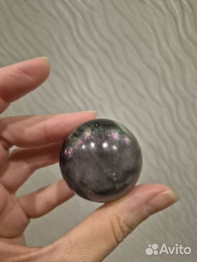 Флюорит шар