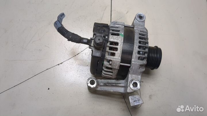 Генератор Chevrolet Equinox 2017, 2020