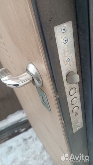 Дверь входная 860