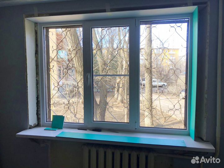 Пластиковые окна и балконы