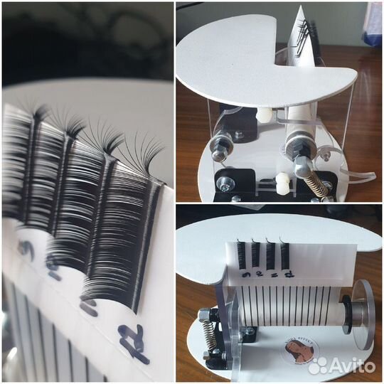 Машинка для формирования пучков