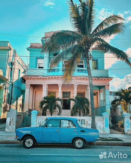 Турпутевка на Кубу на 12 нч