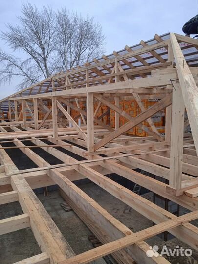 Услуги строителей