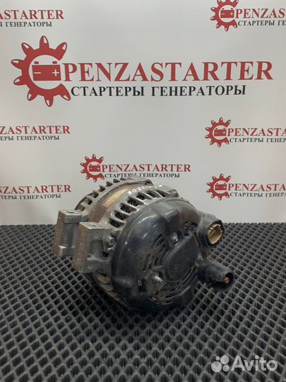 Генератор Honda 12V, 114208/0986082050