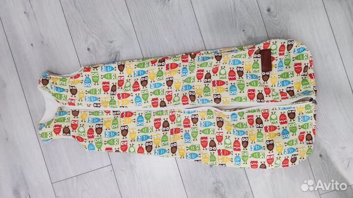 Спальный мешок детский