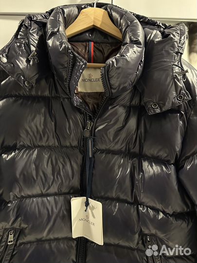 Пуховик Moncler Maya
