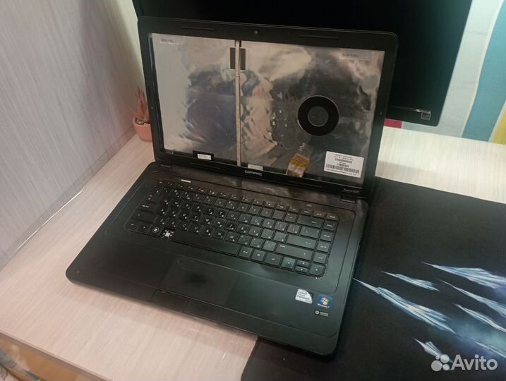 Hp Compaq Presario CQ57
