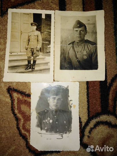 Фото военных 1944год. ВОВ