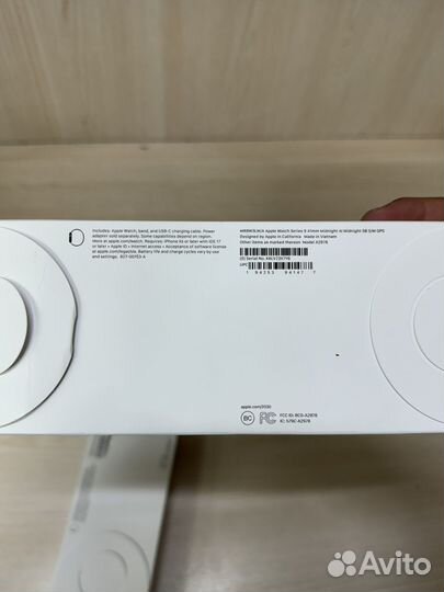 Apple watch series 9 41mm sport