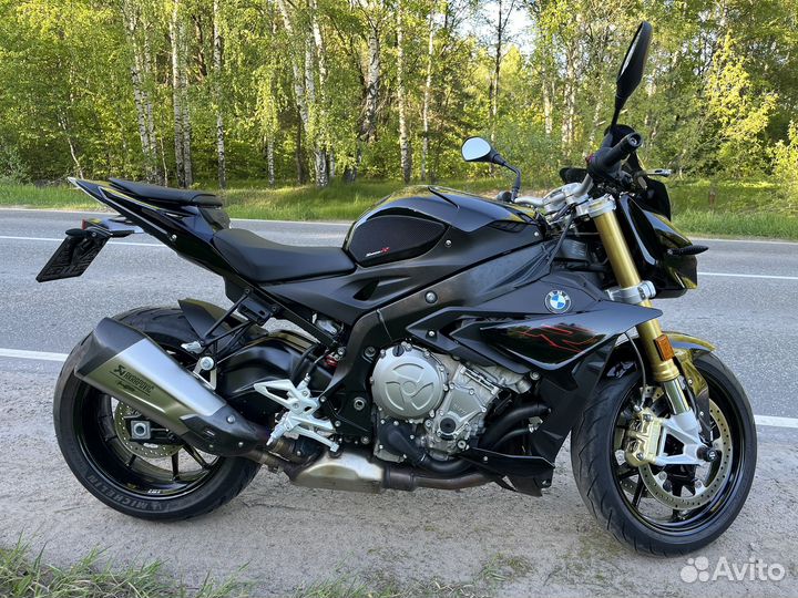 BMW s 1000r