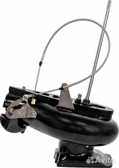 Насадка водометная для Yamaha 40, Marine Rocket Y40 MR