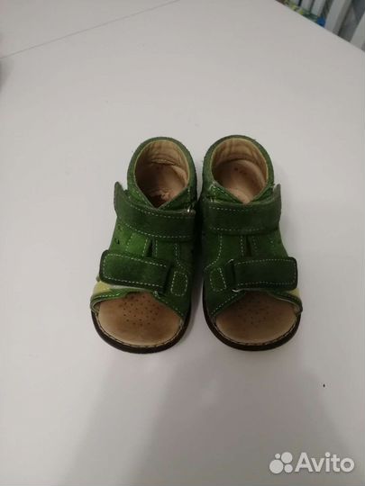 Босоножки детские 20 размер