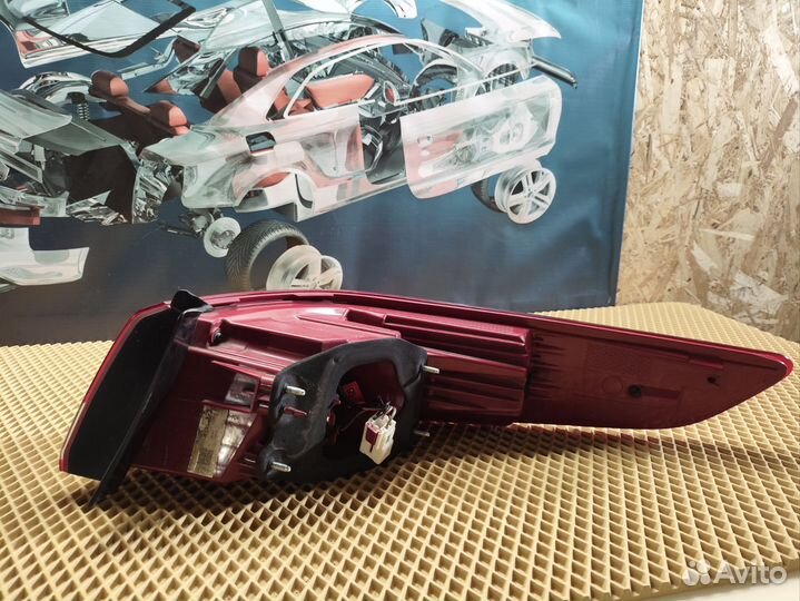 Фонарь LED задний левый Kia Optima 4 2019г