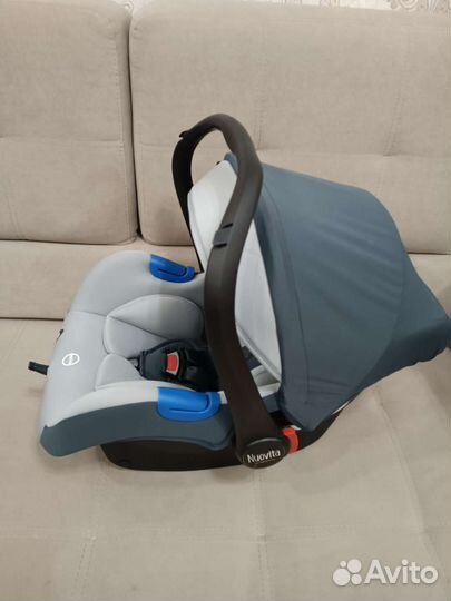 Автолюлька от 0 до 13