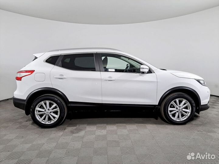 Nissan Qashqai 2.0 CVT, 2017, 61 000 км