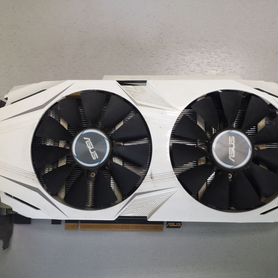 Dual GeForce GTX 1070 8GB