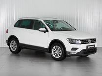 Volkswagen Tiguan 1.4 AMT, 2017, 155 856 км, с пробегом, цена 1 999 000 руб.