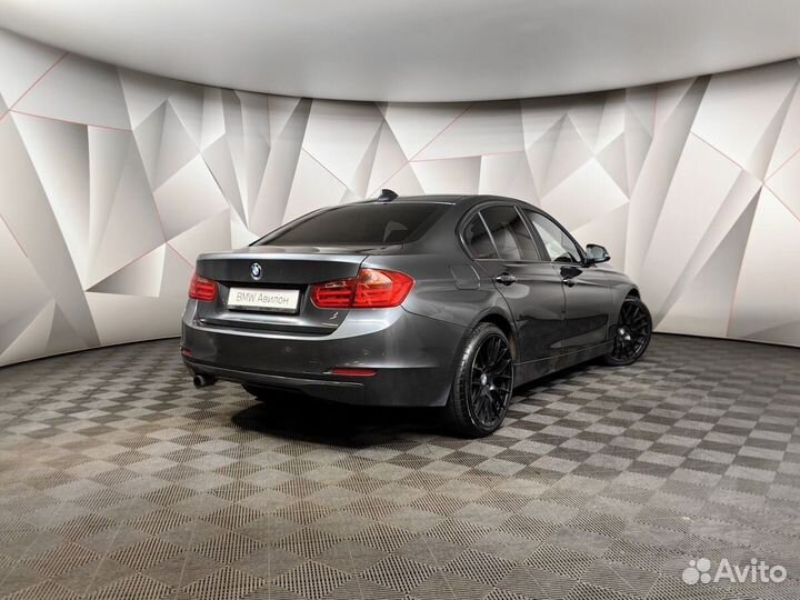 BMW 3 серия 1.6 AT, 2013, 177 286 км